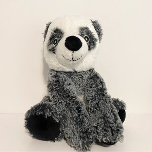 Kellytoy Panda Bear Plush Soft Stuffed Animal Toy Kelly Toy White Gray Teddy